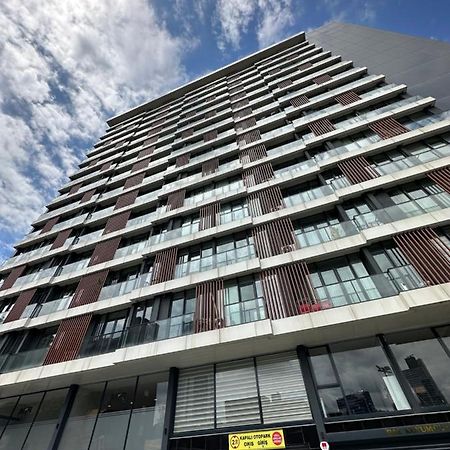 Sisli Modern Residence, 2 Bedroom Apartments, 250M Metro Station Istanbul Eksteriør billede