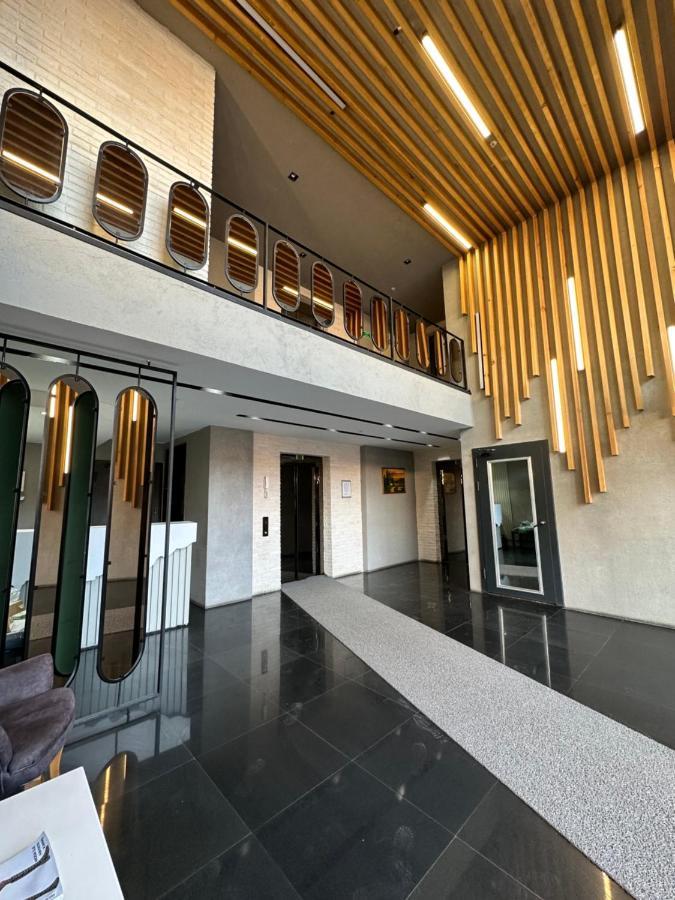 Sisli Modern Residence, 2 Bedroom Apartments, 250M Metro Station Istanbul Eksteriør billede