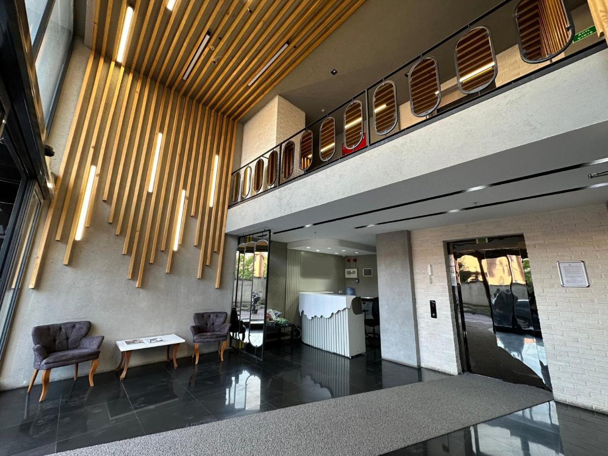 Sisli Modern Residence, 2 Bedroom Apartments, 250M Metro Station Istanbul Eksteriør billede