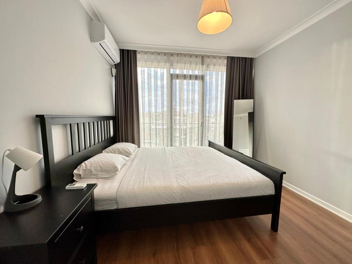 Sisli Modern Residence, 2 Bedroom Apartments, 250M Metro Station Istanbul Eksteriør billede
