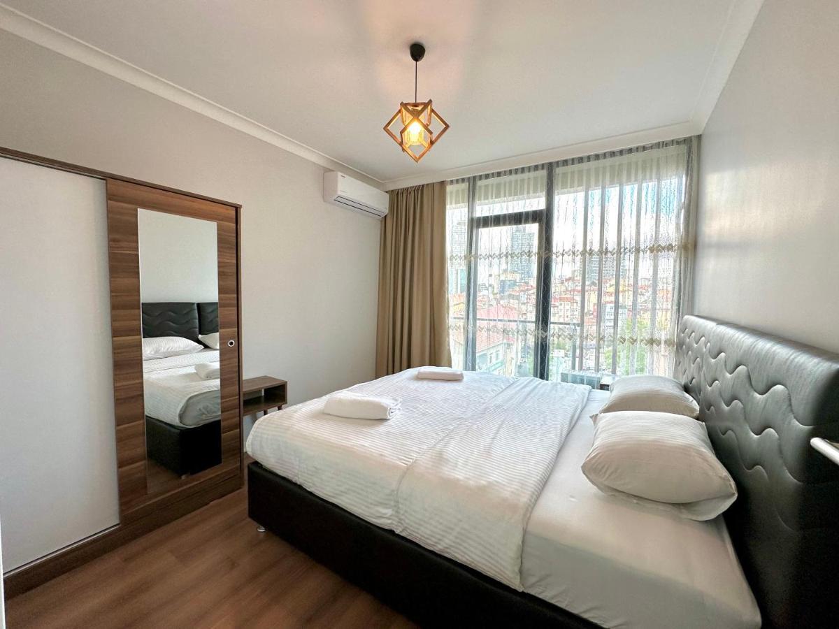 Sisli Modern Residence, 2 Bedroom Apartments, 250M Metro Station Istanbul Eksteriør billede