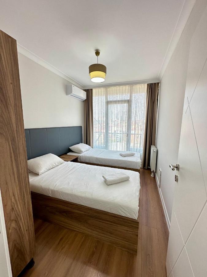 Sisli Modern Residence, 2 Bedroom Apartments, 250M Metro Station Istanbul Eksteriør billede