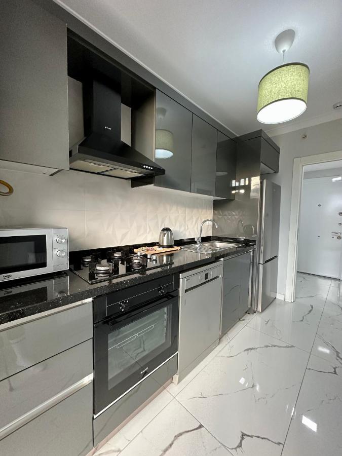 Sisli Modern Residence, 2 Bedroom Apartments, 250M Metro Station Istanbul Eksteriør billede