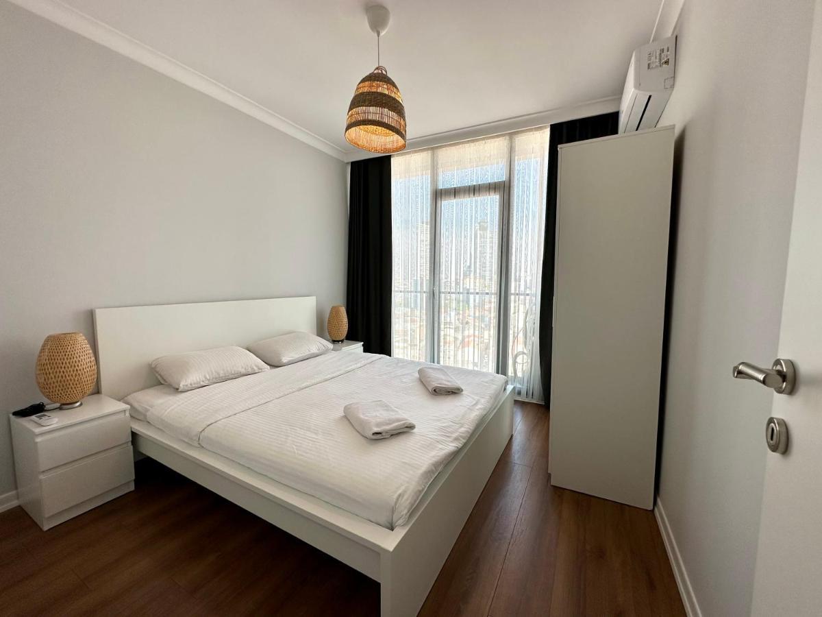 Sisli Modern Residence, 2 Bedroom Apartments, 250M Metro Station Istanbul Eksteriør billede