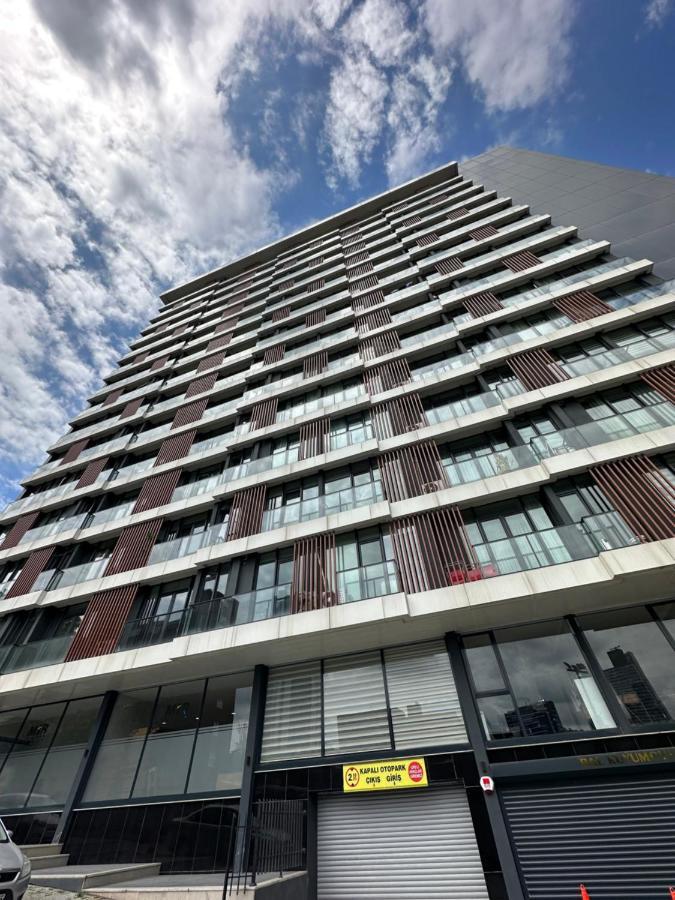 Sisli Modern Residence, 2 Bedroom Apartments, 250M Metro Station Istanbul Eksteriør billede