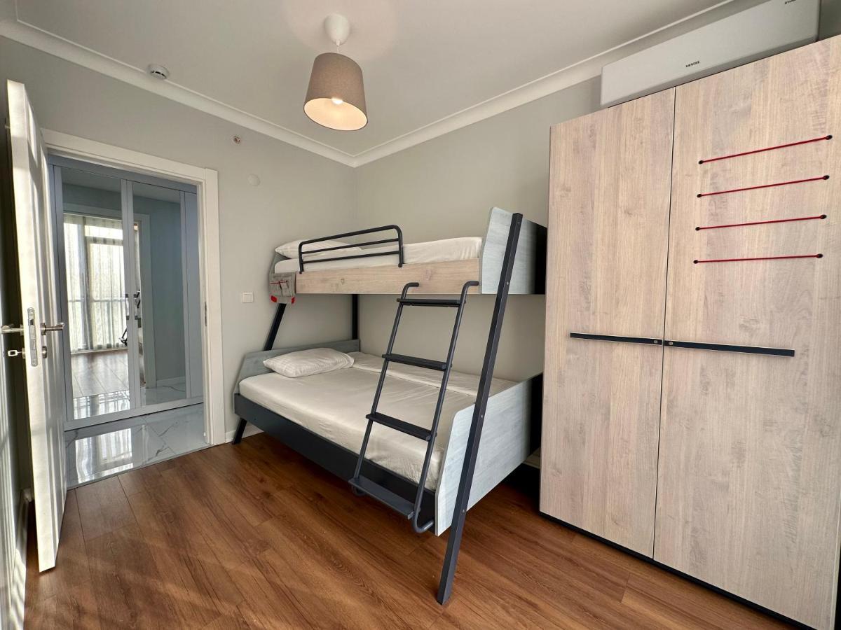 Sisli Modern Residence, 2 Bedroom Apartments, 250M Metro Station Istanbul Eksteriør billede