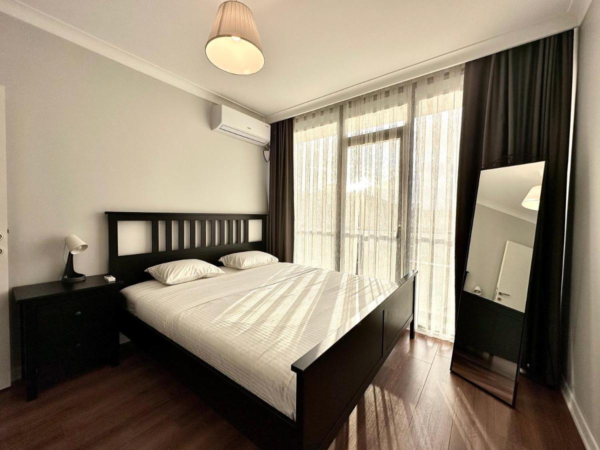 Sisli Modern Residence, 2 Bedroom Apartments, 250M Metro Station Istanbul Eksteriør billede