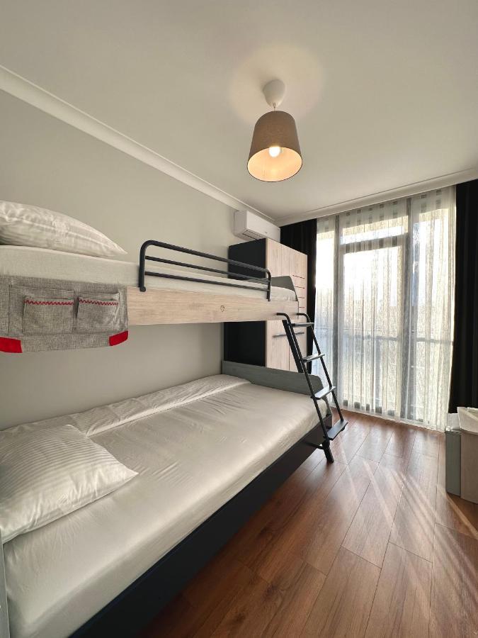 Sisli Modern Residence, 2 Bedroom Apartments, 250M Metro Station Istanbul Eksteriør billede