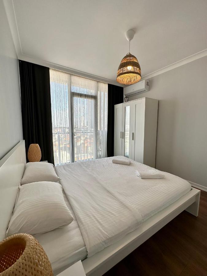 Sisli Modern Residence, 2 Bedroom Apartments, 250M Metro Station Istanbul Eksteriør billede