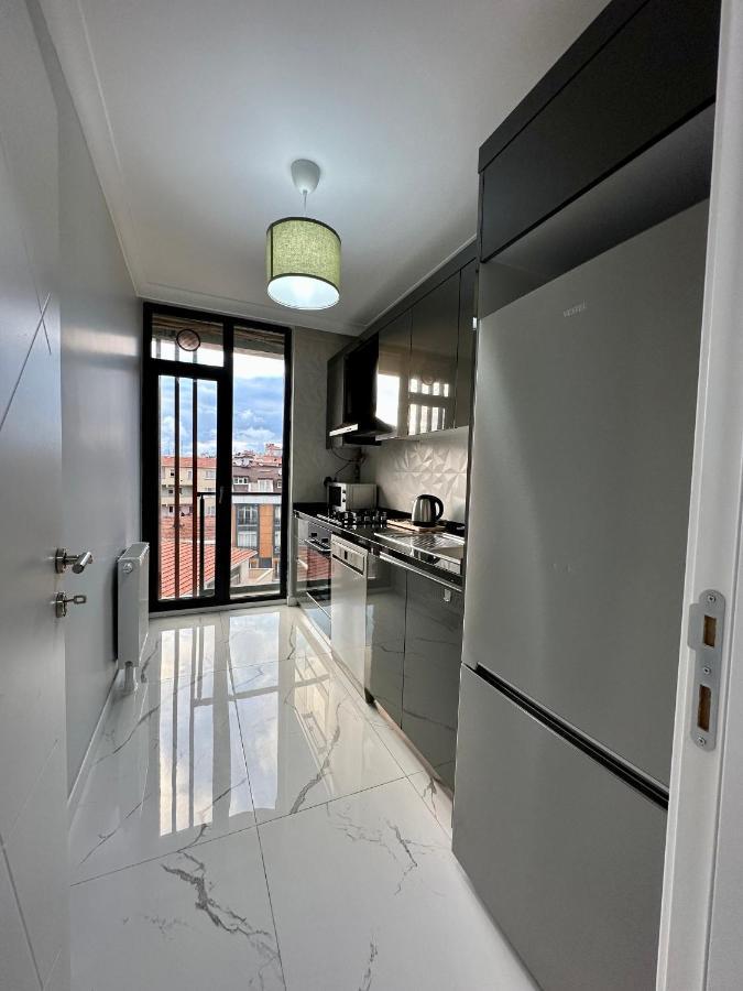 Sisli Modern Residence, 2 Bedroom Apartments, 250M Metro Station Istanbul Eksteriør billede