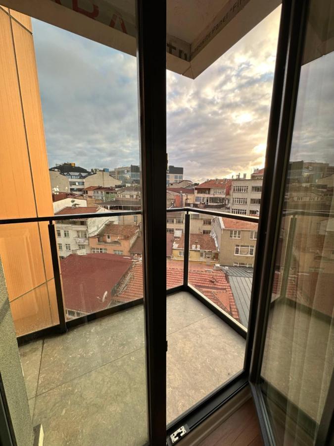 Sisli Modern Residence, 2 Bedroom Apartments, 250M Metro Station Istanbul Eksteriør billede