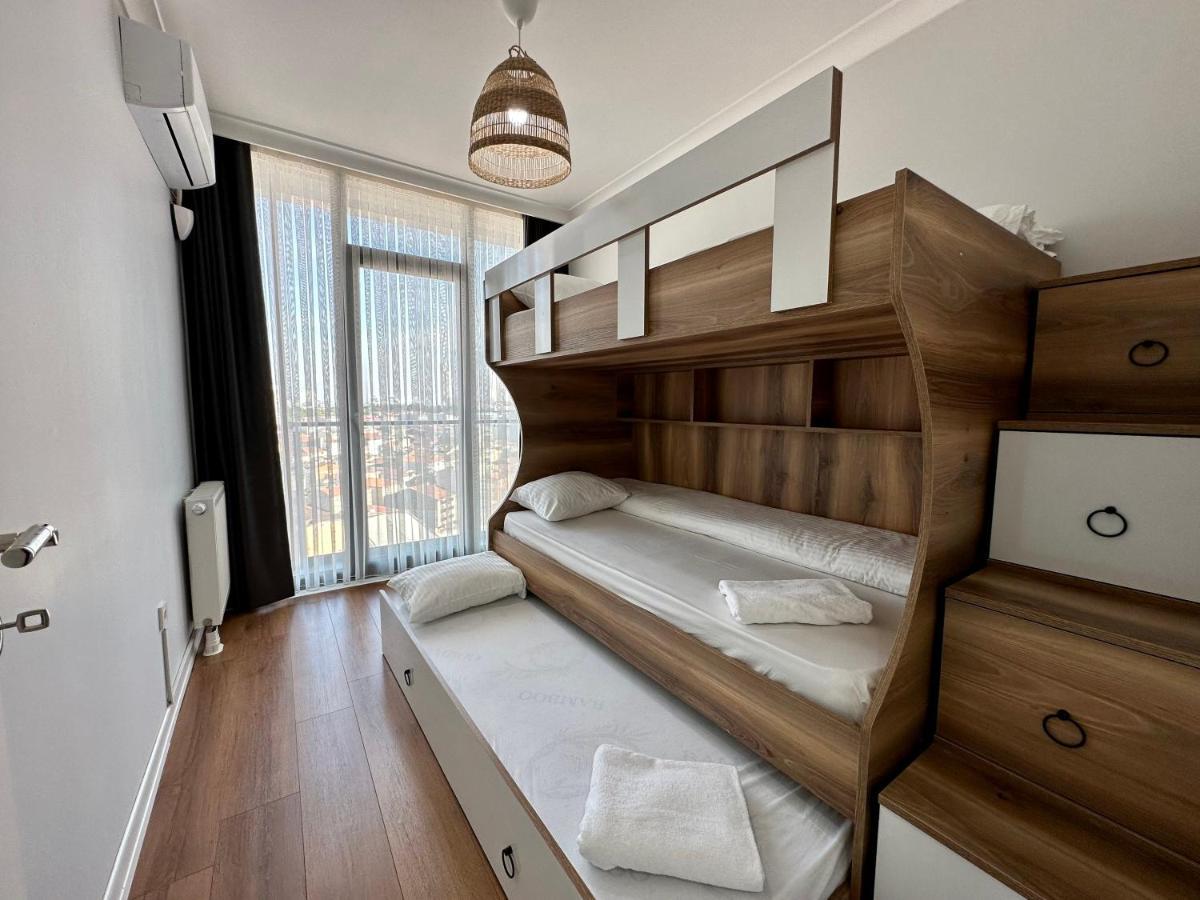 Sisli Modern Residence, 2 Bedroom Apartments, 250M Metro Station Istanbul Eksteriør billede