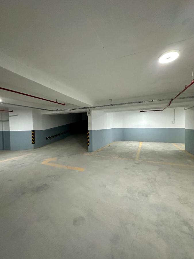 Sisli Modern Residence, 2 Bedroom Apartments, 250M Metro Station Istanbul Eksteriør billede