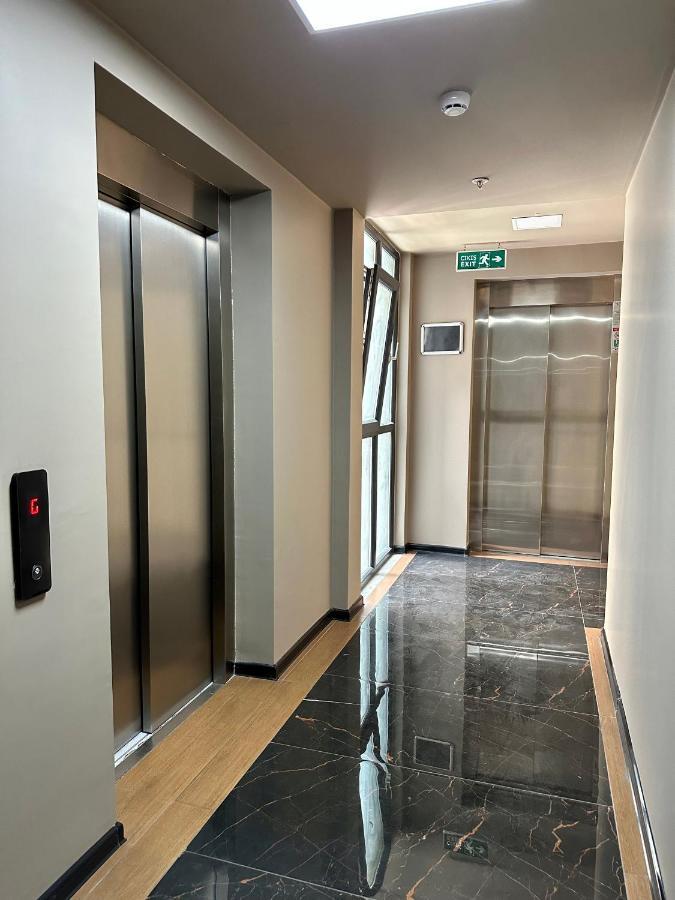 Sisli Modern Residence, 2 Bedroom Apartments, 250M Metro Station Istanbul Eksteriør billede